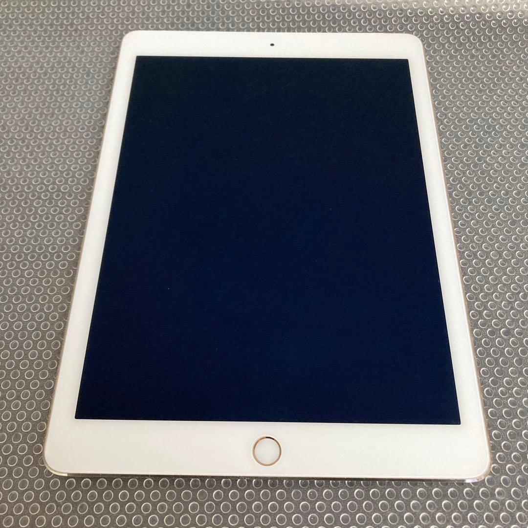 353【早い者勝ち】iPad Air2 第2世代 64GB ドコモ☆