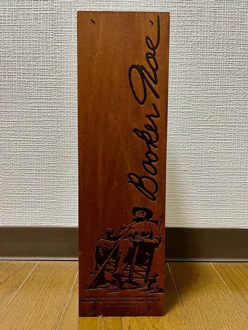 【新品未開封】Booker's ブッカーズ　ウイスキー2024 750ml