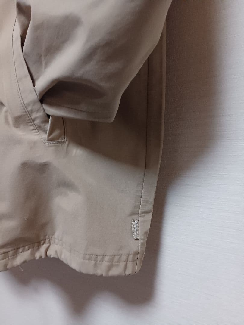 Supreme トリプルレイヤーコーチジャケット L