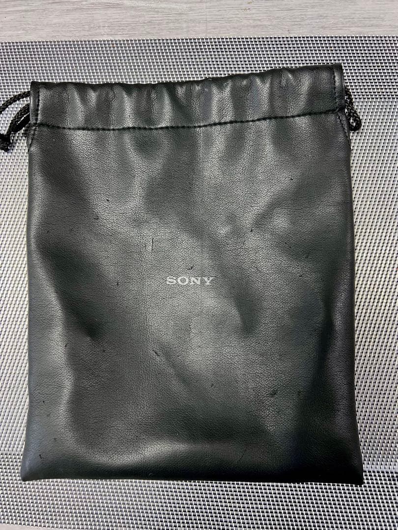 SONY MDR-V6 モニターヘッドホン【現在入手困難】