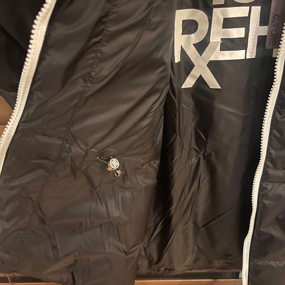 G/FORE ジーフォア GFORE レディース ゴルフ ダウンジャケットL