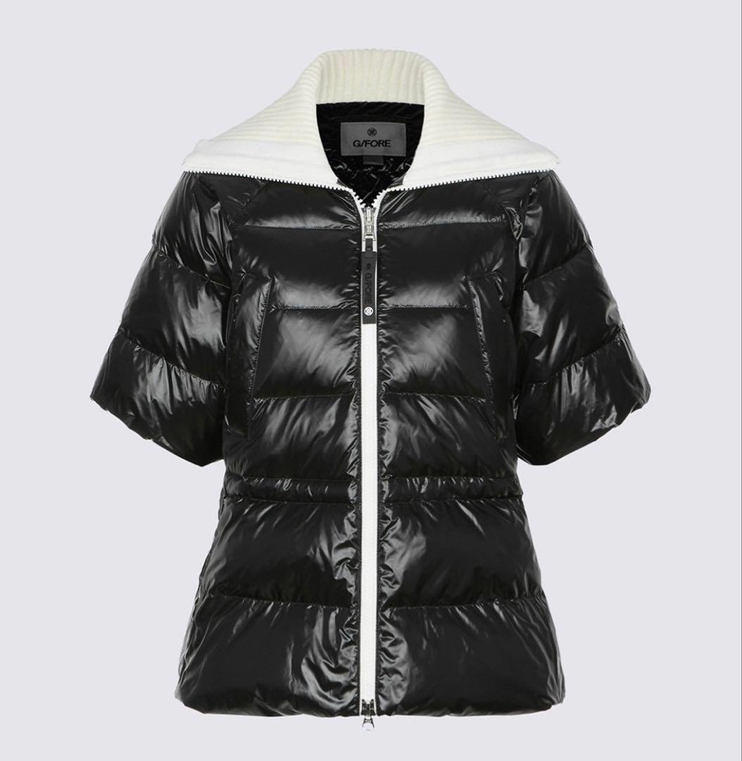 G/FORE ジーフォア GFORE レディース ゴルフ ダウンジャケットL