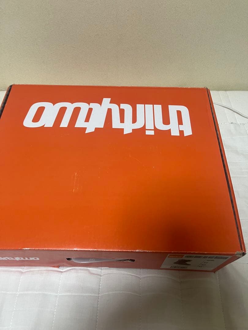 新品未使用品ThirtyTwo LASHED DOUBLEBOAWIDE28.0