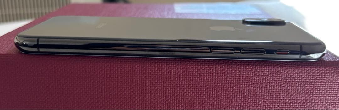 【美品】iPhonexs 512GB スペースグレイ SIMフリー