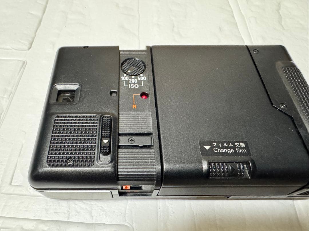 【値下げ】Konica Recorder コンパクトカメラ 35mmフィルム