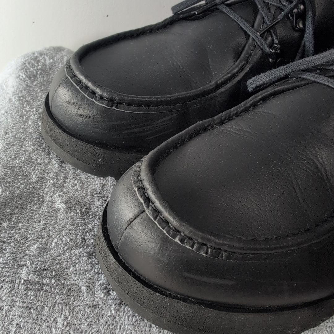 THE NORTH FACE ディケードゴアテックス モカシン チロリアン 黒