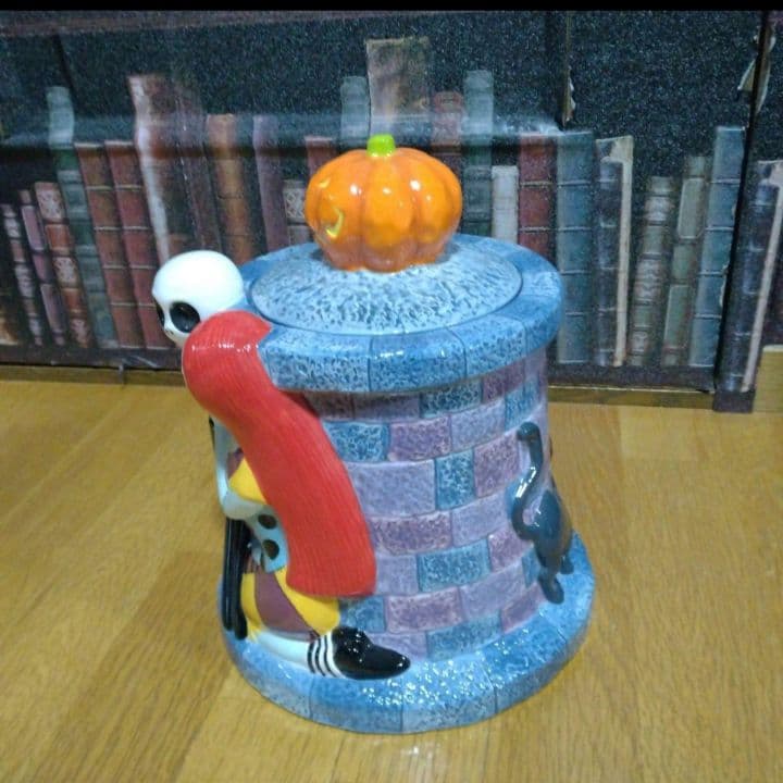 ナイトメアビフォアクリスマス　クッキージャー