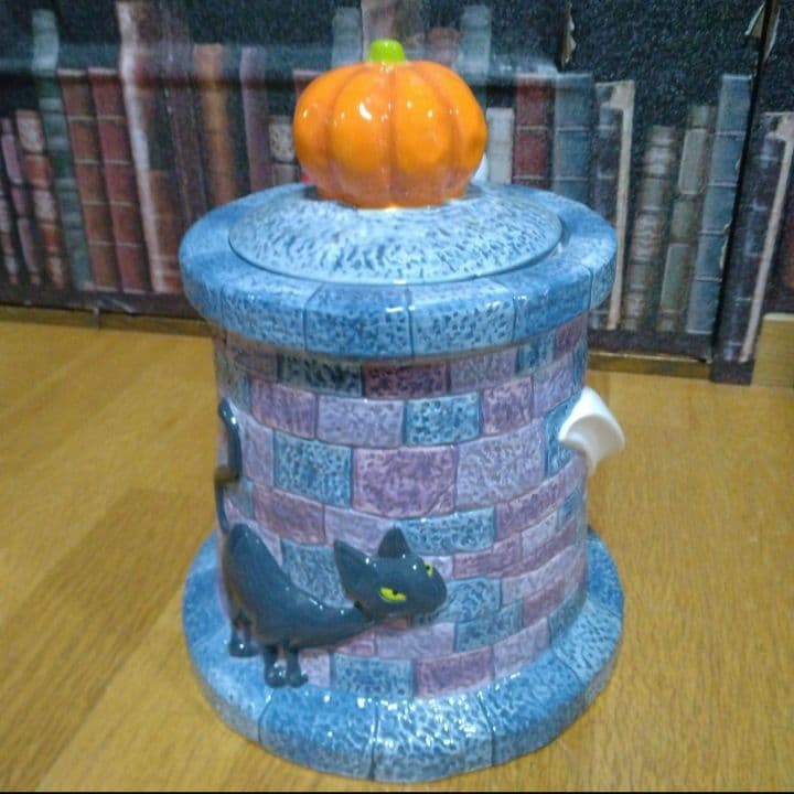 ナイトメアビフォアクリスマス　クッキージャー