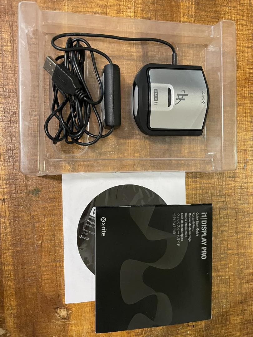 その他 X-rite i1 Display Pro