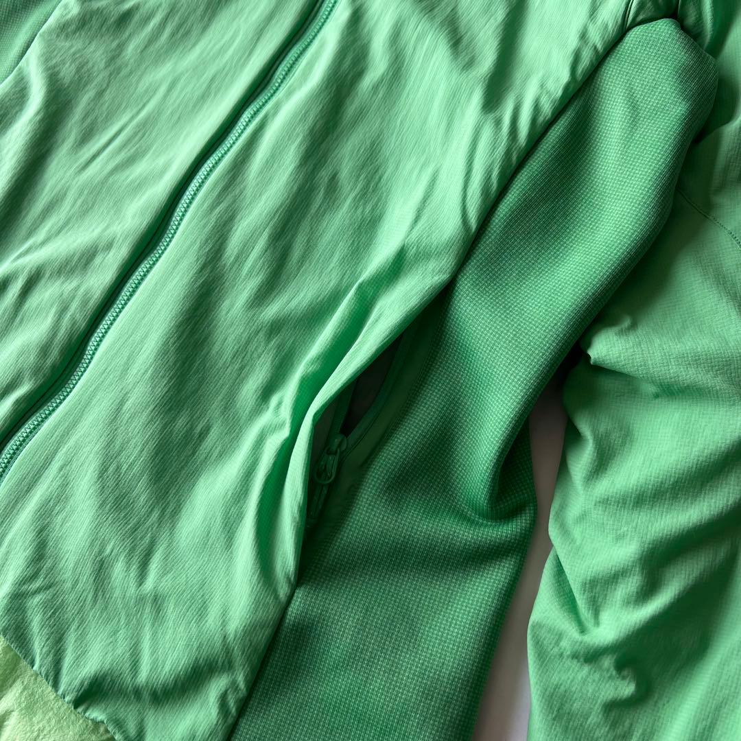 2000's Arc'teryx Atom LT ジャケット　古着