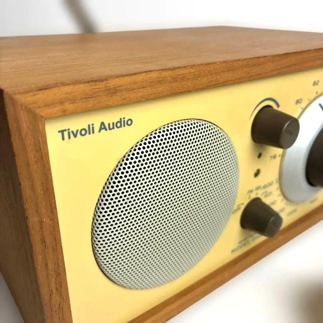 Tivoli Audio MODEL ONE ラジオ チボリオーディオ ワン