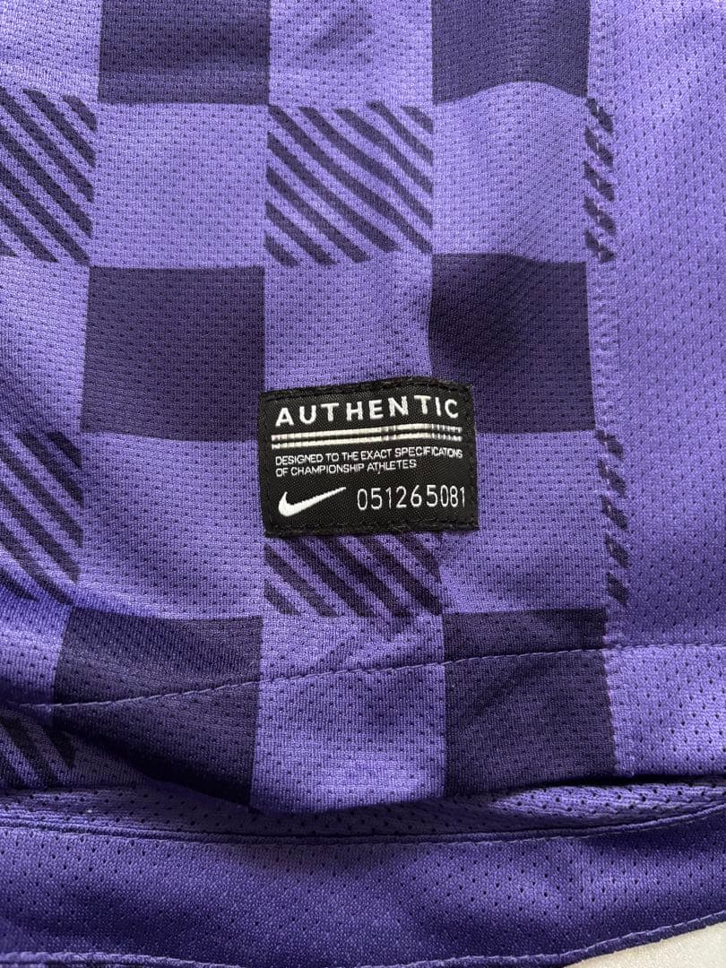 2012年　Jリーグ初優勝 サンフレッチェ広島ユニフォーム