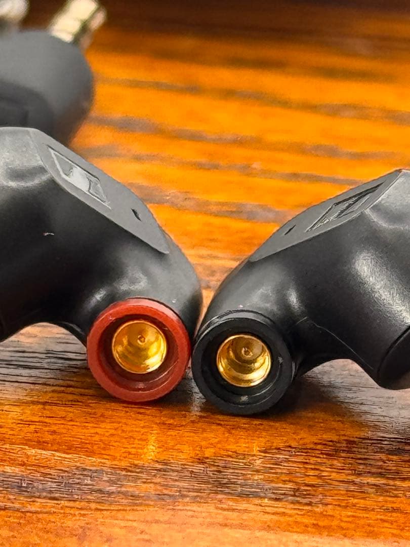 Sennheiser IE200 MMCX 有線イヤホン ポーチ／イヤーピース付