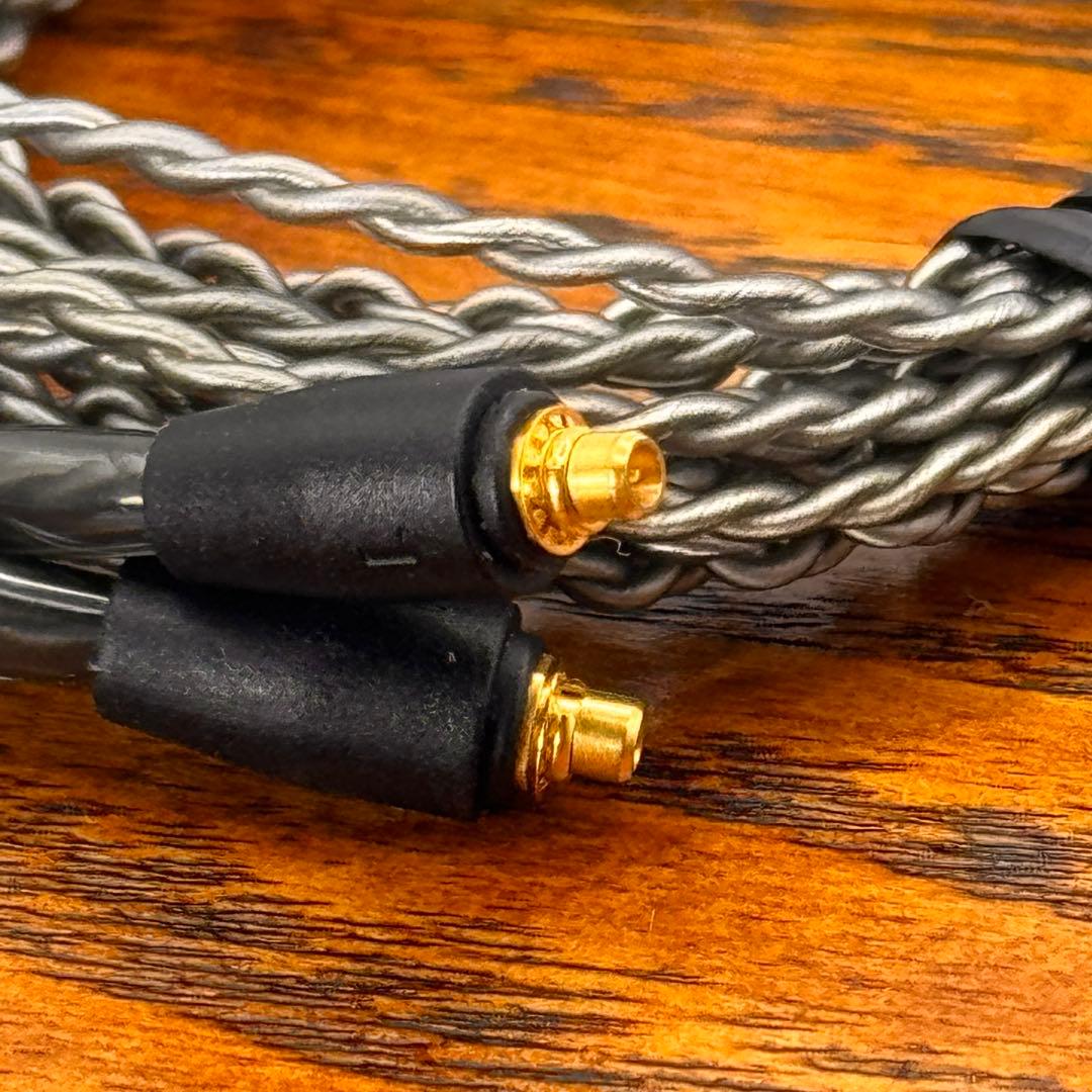 Sennheiser IE200 MMCX 有線イヤホン ポーチ／イヤーピース付