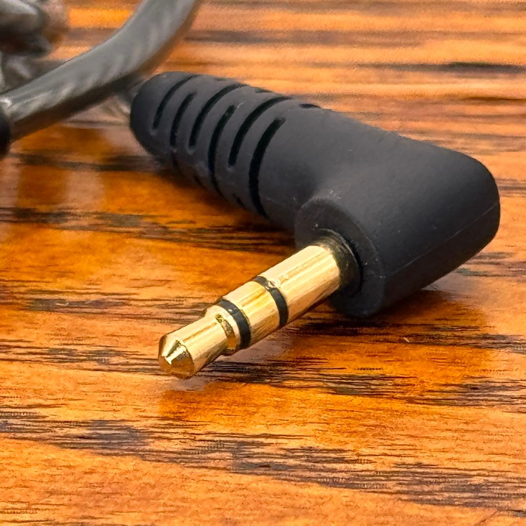 Sennheiser IE200 MMCX 有線イヤホン ポーチ／イヤーピース付