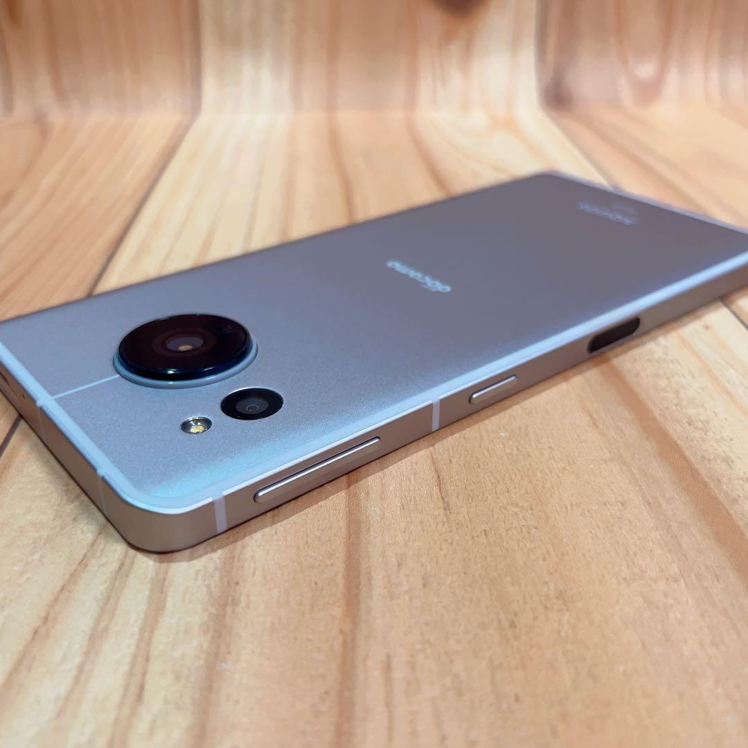 SIMフリー 本体 AQUOS sense7 128GB 333 ライトカッパー