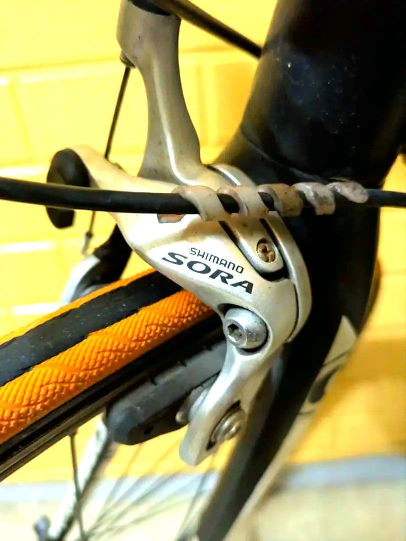 【廃版の超人気名作モデル】 キャノンデール8 CAAD8 SORA ロードバイク