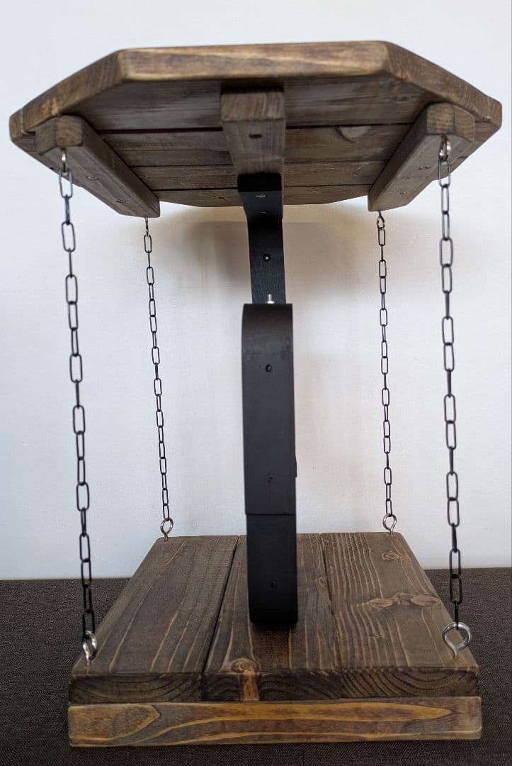 テンセグリティnoサイドテーブル　☆ハンドメイド