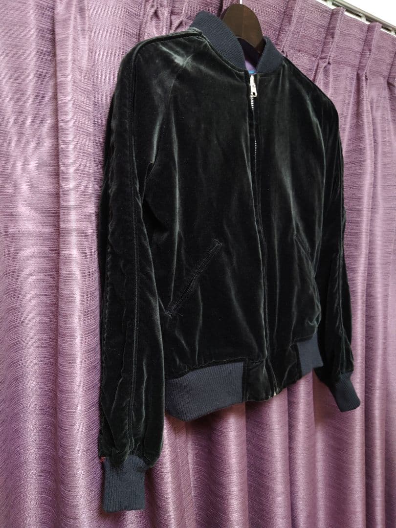 FULLCOUNT フルカウント リバーシブルスカジャン