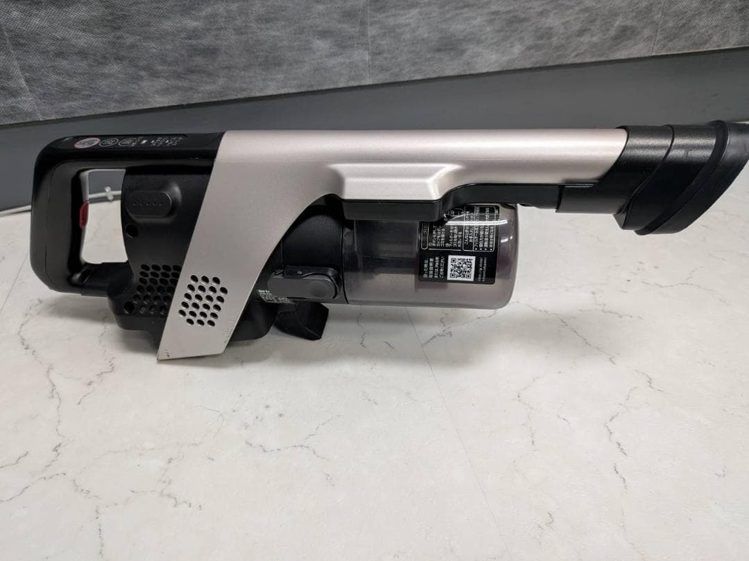 SHARP EC-AR7 コードレススティッククリーナー 2022年製 説明書