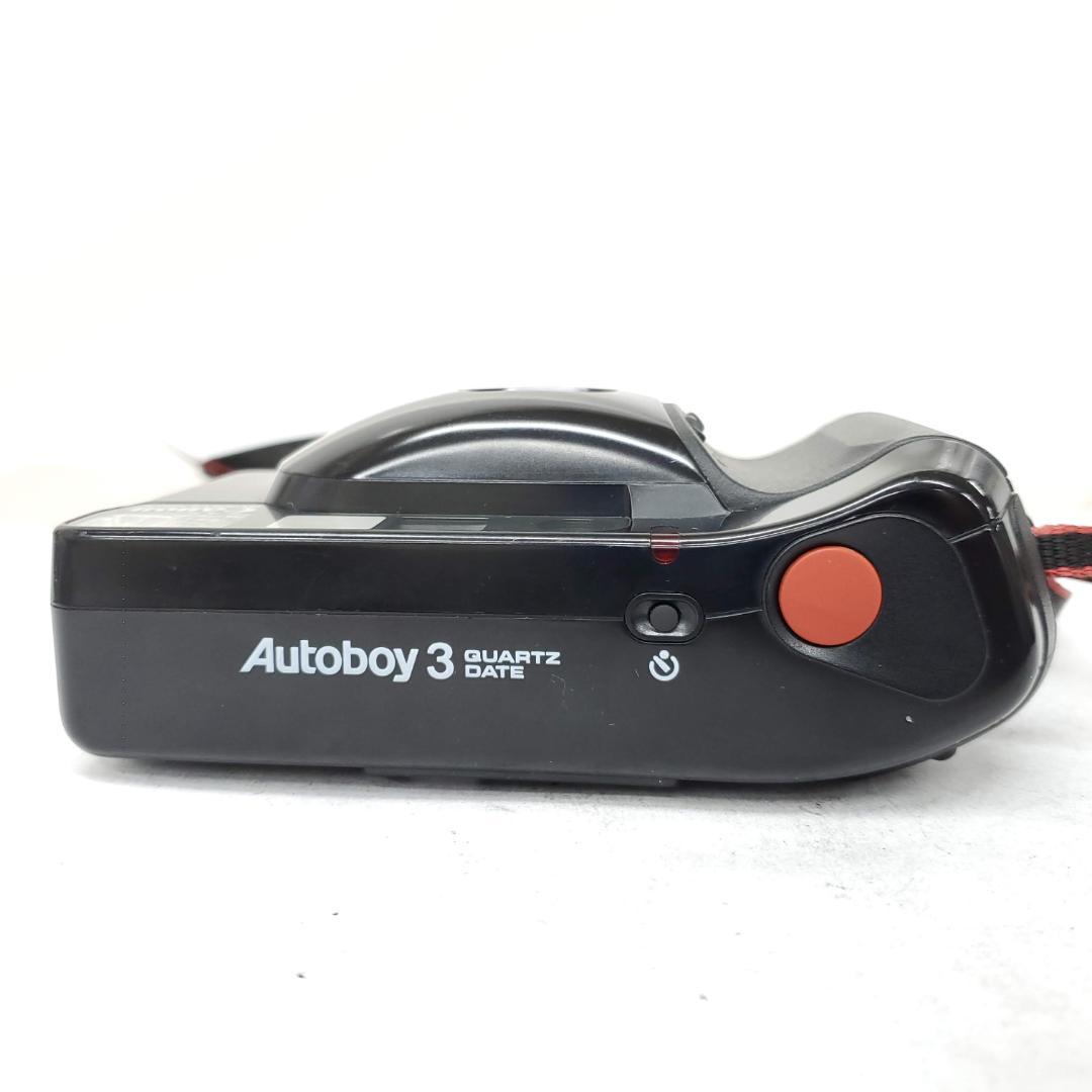 【動作確認済】 Canon Autoboy 3 F1225-234-8p p