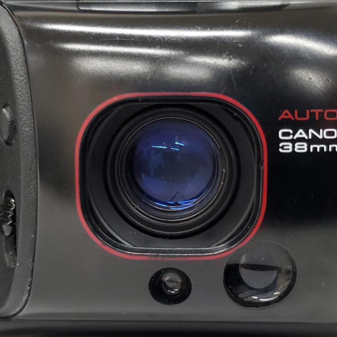 【動作確認済】 Canon Autoboy 3 F1225-234-8p p