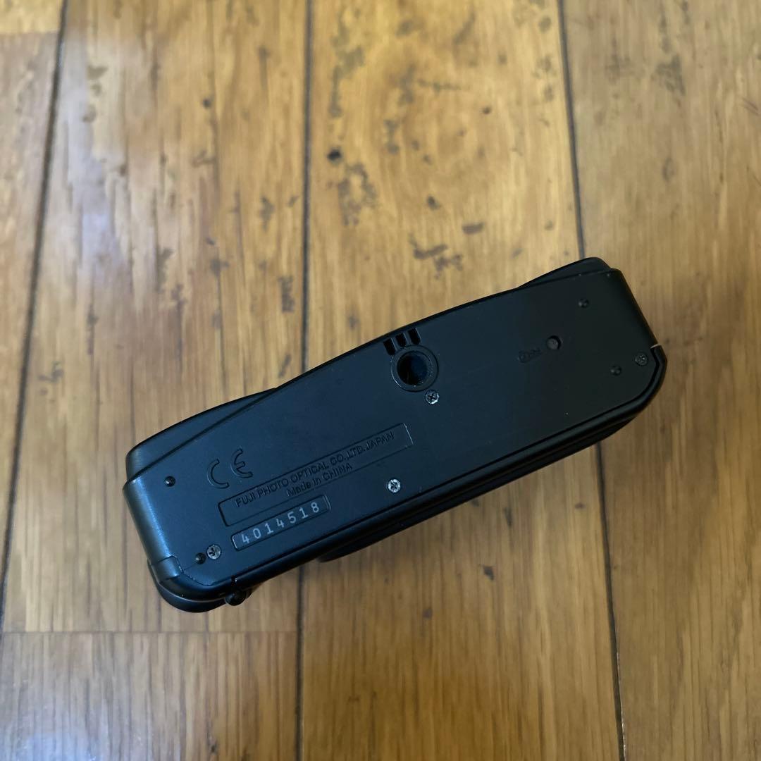 FUJIFILM Silvi F2.8 コンパクトカメラ