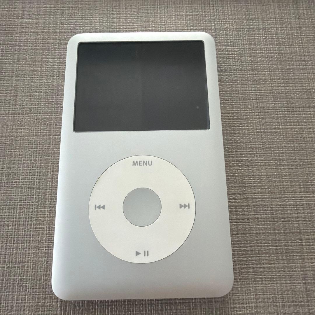 iPod Classic 第7世代 160GB シルバー