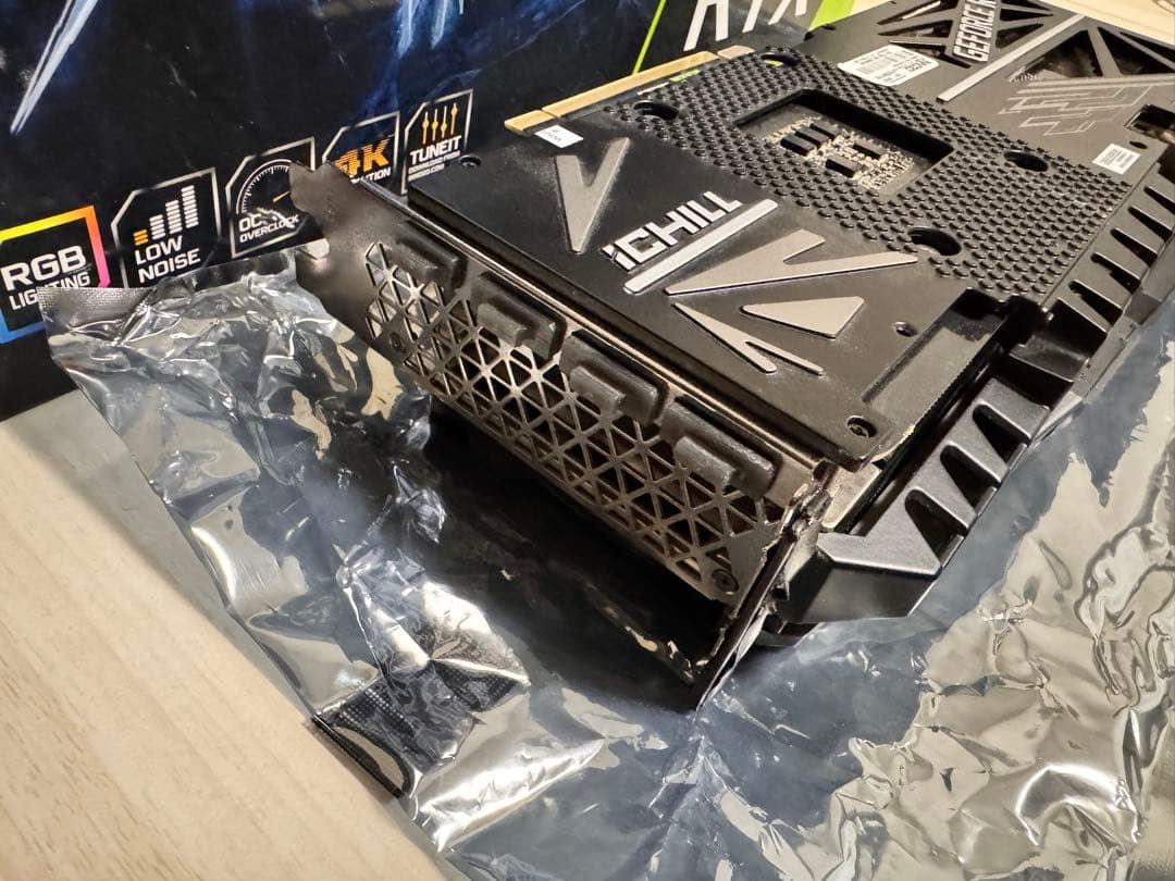 Inno3D GeForce RTX3080 10GB 非LHR