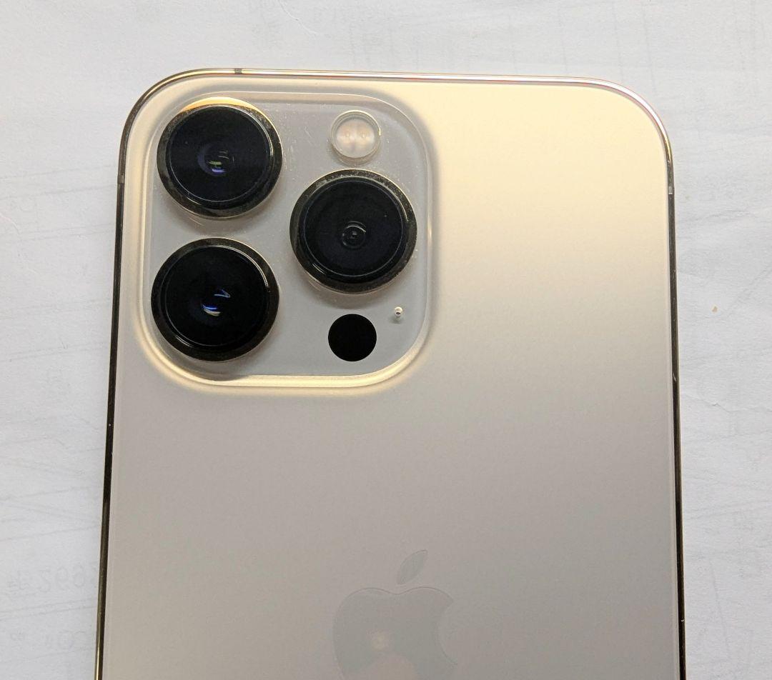 緊急値下げ！【極美品】 iPhone 13 Pro 128GB ゴールド 本体