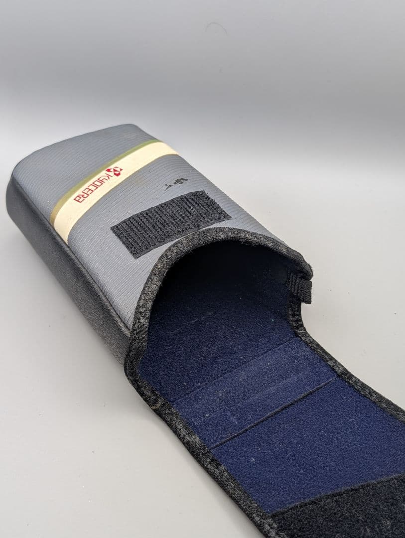 Kyocera TD Carl Zeiss Tessar35mm 説明書付未確認