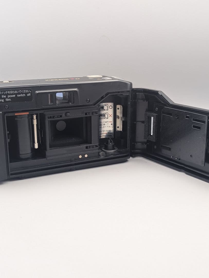 Kyocera TD Carl Zeiss Tessar35mm 説明書付未確認