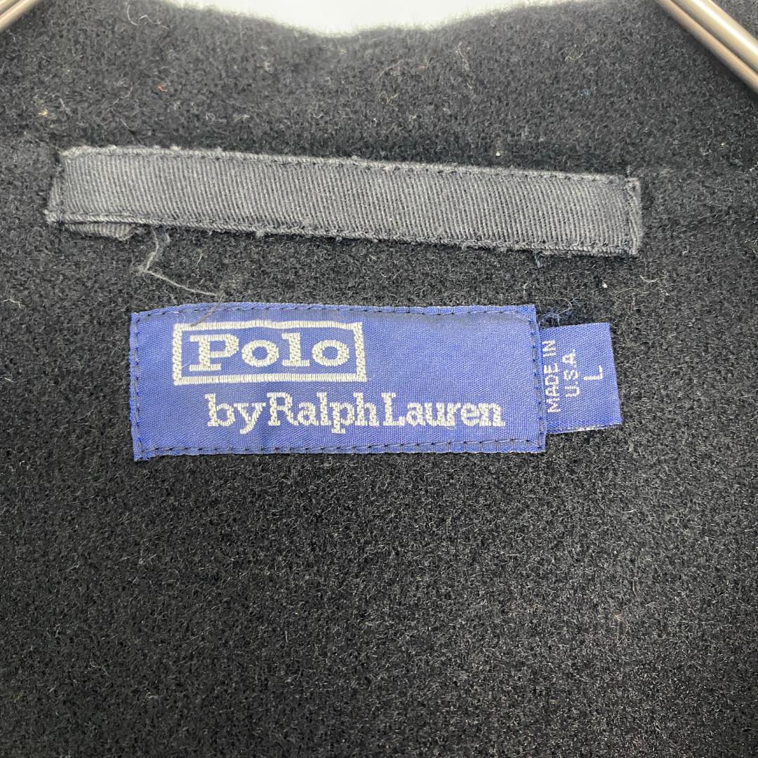 美品　ポロバイラルフローレン　ダッフルコート　1990’s