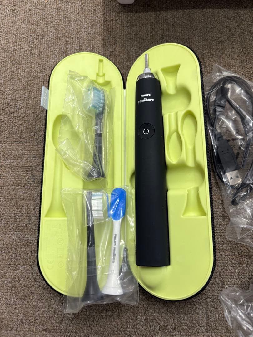 【新品同様】Phillips HX939 フィリップス ソニッケアー 歯ブラシ