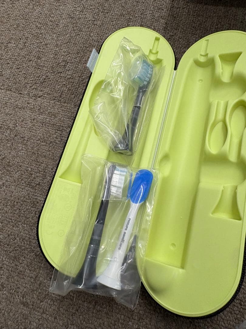 【新品同様】Phillips HX939 フィリップス ソニッケアー 歯ブラシ