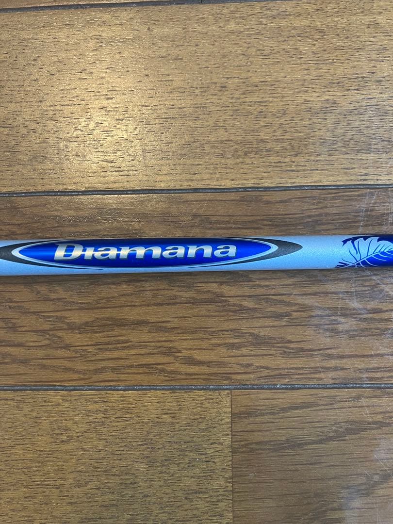 Diamana アリスレイ63X ドライバー用 Ｂ60 ショートウッド用