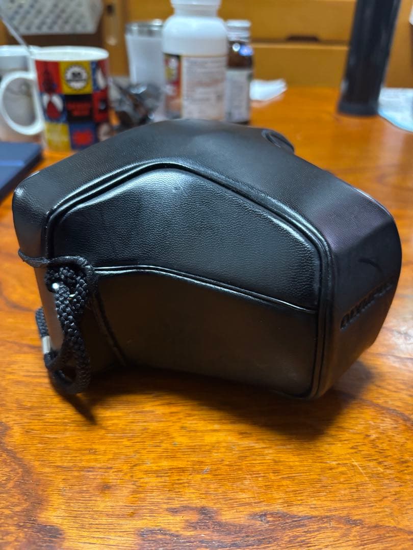 オリンパスOM-10 一眼レフカメラ 35-70 100-200望遠レンズ付き