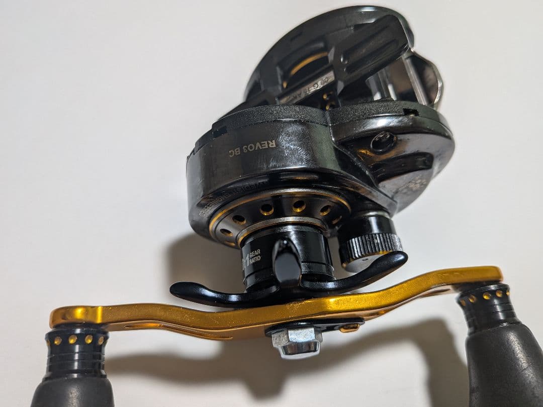 アブガルシアレボビッグシューターコンパクト(値下げ)