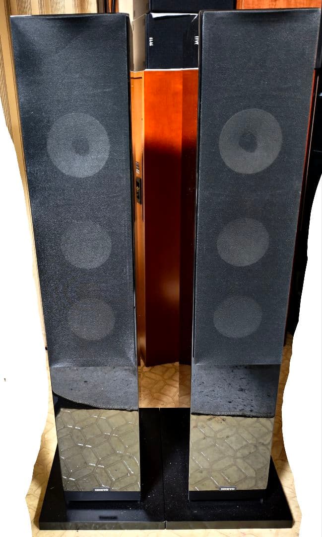 ONKYO オンキョー D-509E トールボーイスピーカー