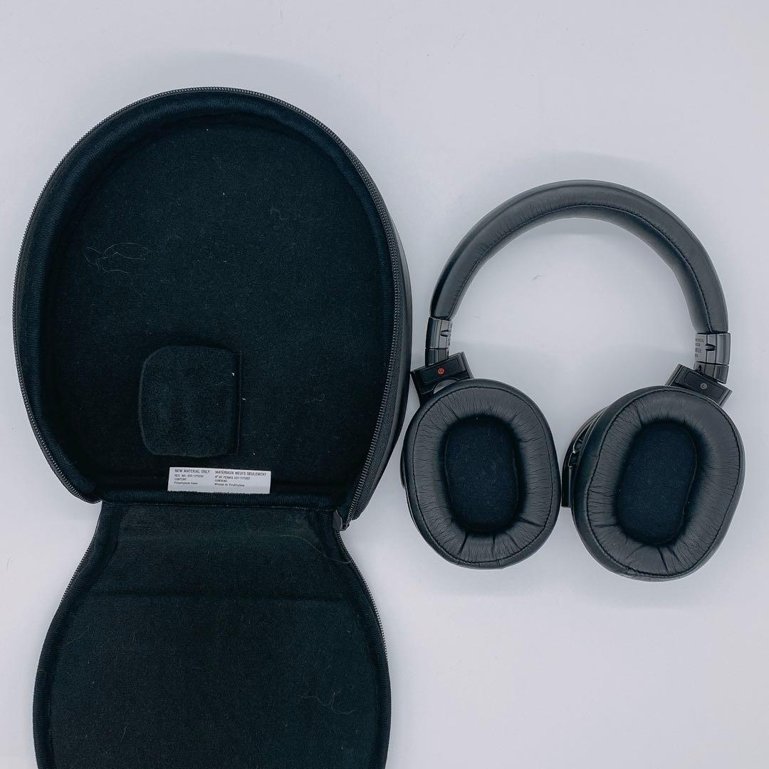 SONY 密閉型ノイズキャンセリングヘッドホン　MDR-1RNC 箱あり