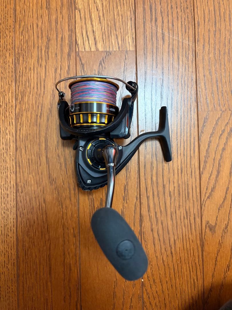 DAIWA BG 4000H スピニングリール
