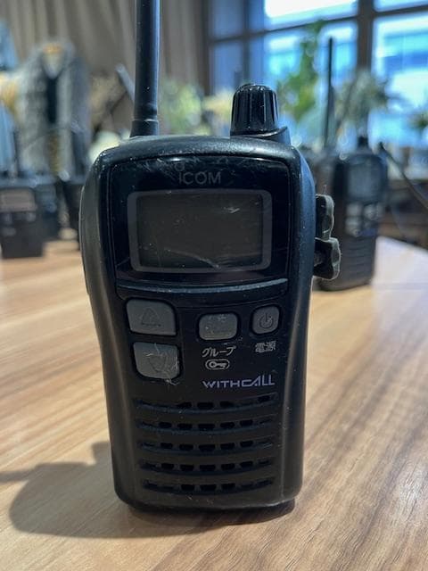 中古品　ICOM IC-4110 特定小電力トランシーバー　24個