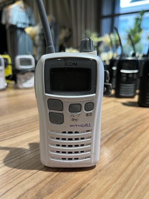 中古品　ICOM IC-4110 特定小電力トランシーバー　24個