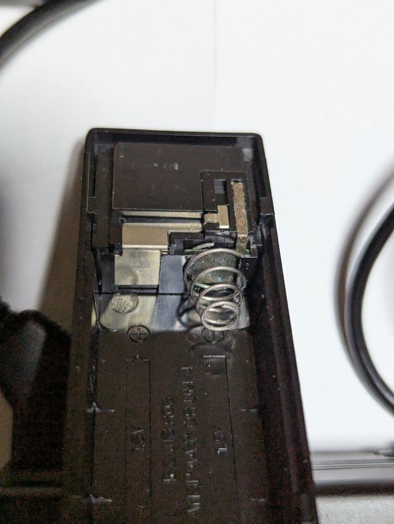 ぱ*ん様 レア　レトロ　 AIWA HS-JX10 カセットプレーヤーセット