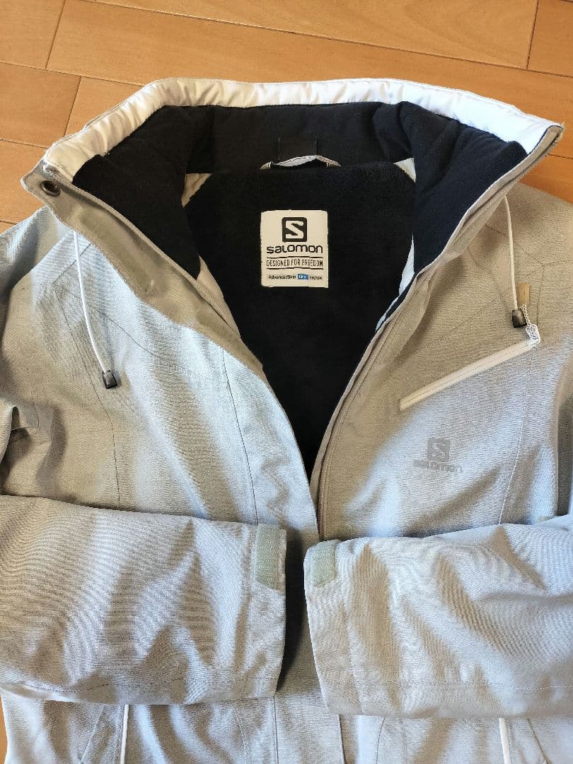 SALOMON スキー、スノーボードウェア