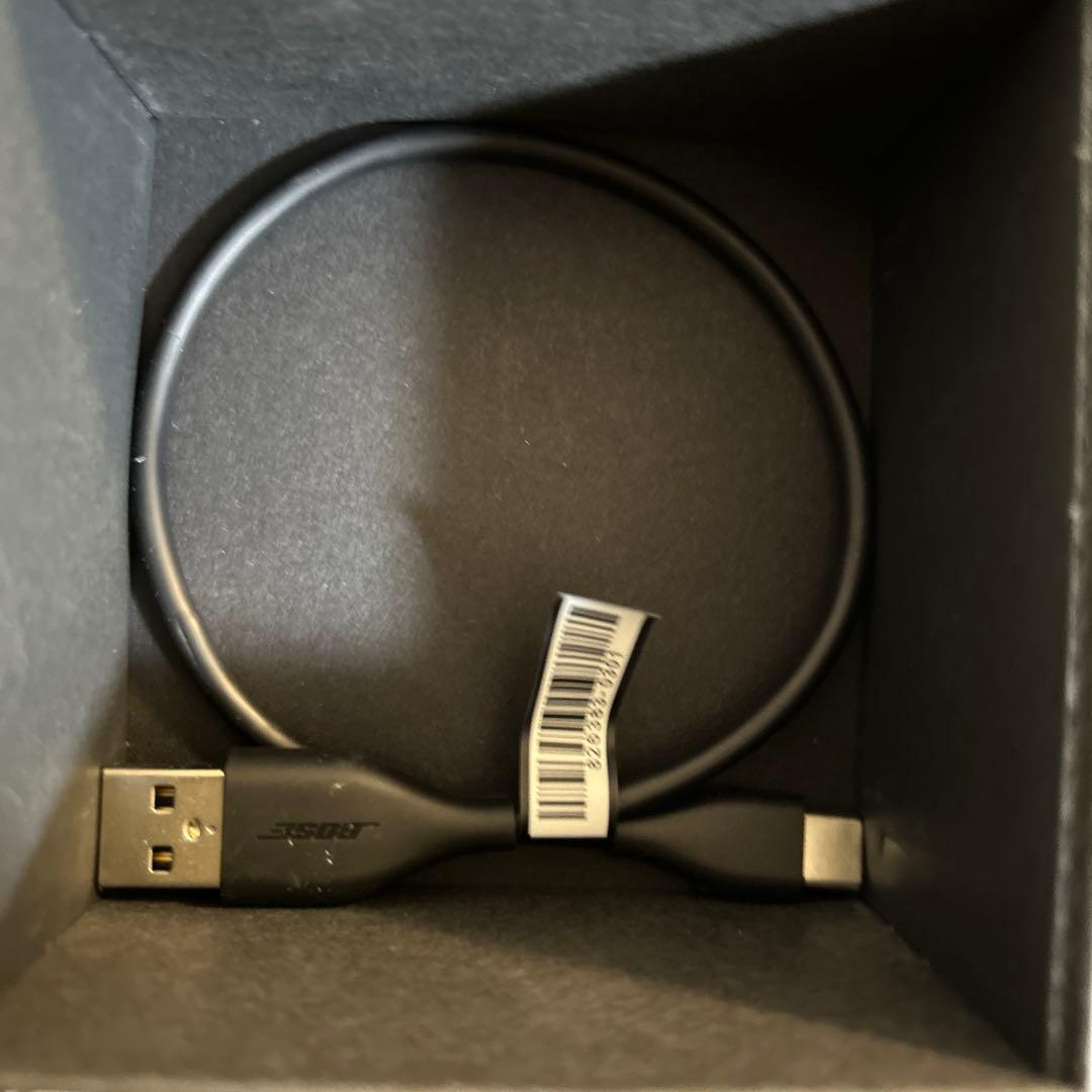 ワイヤレスイヤホン Bose QC Earbuds Ⅱ