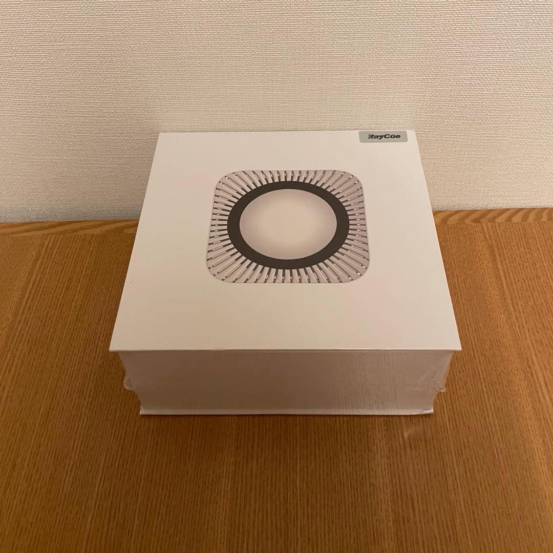 Mac Mini M4 対応ハブ 高精細UI RayCue USB-Cハブ