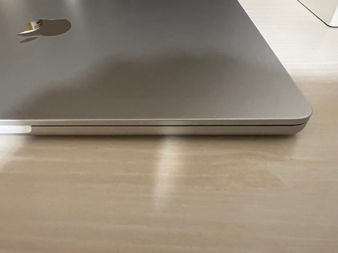 MacBook Air M3 13インチ256GB 8GB モデル シルバー