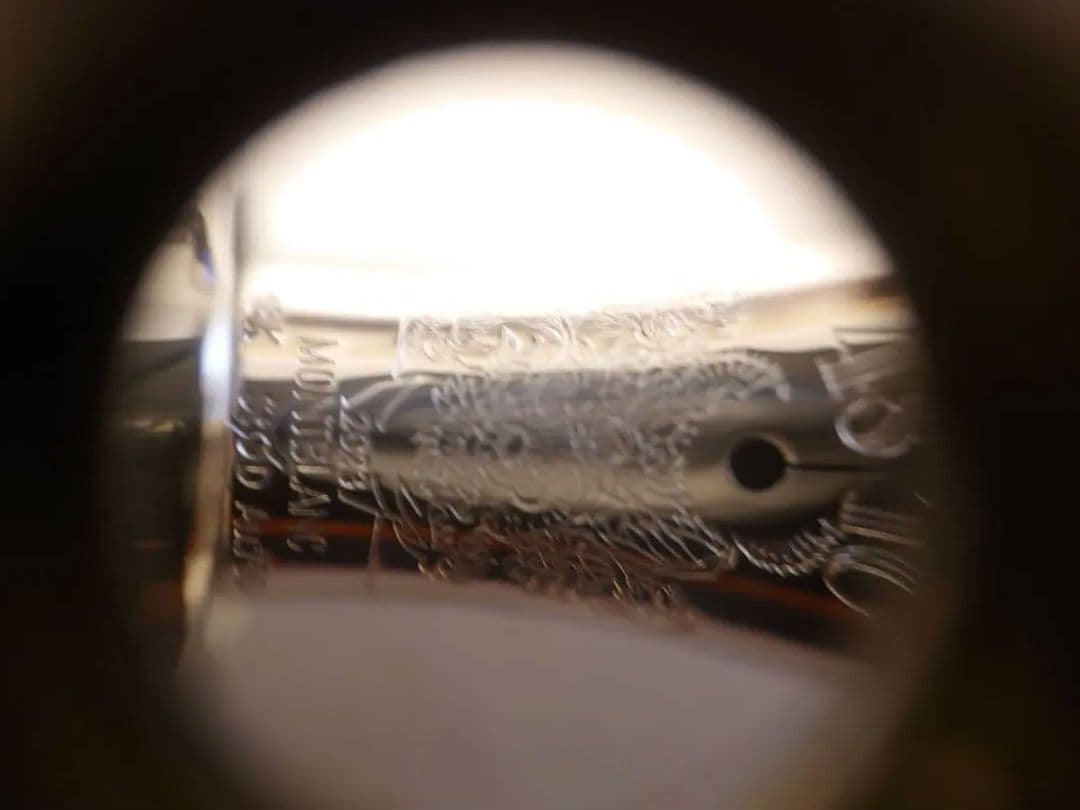 MONTBLANC モンブラン 万年筆 フィンセント・ファン・ゴッホ