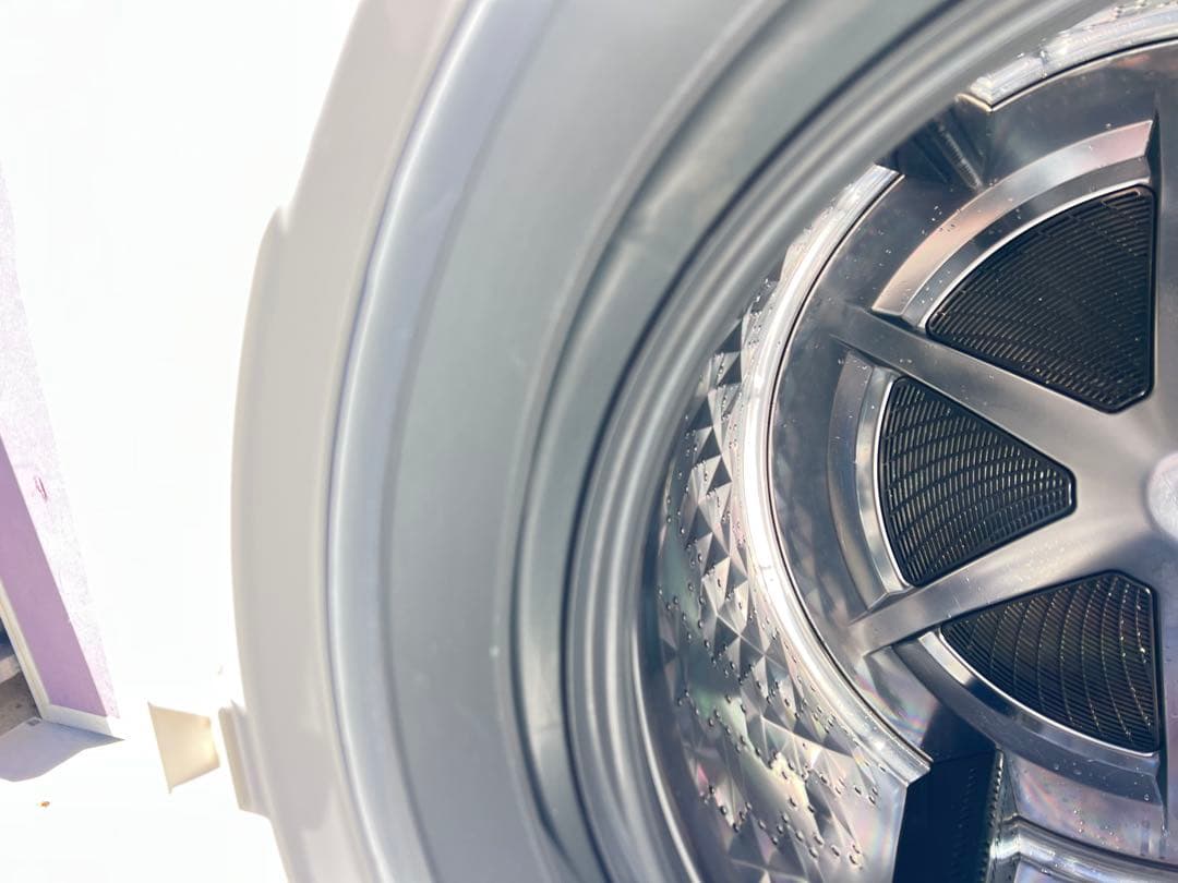 Panasonicドラム式電気洗濯機NA-VG1100R 2016年